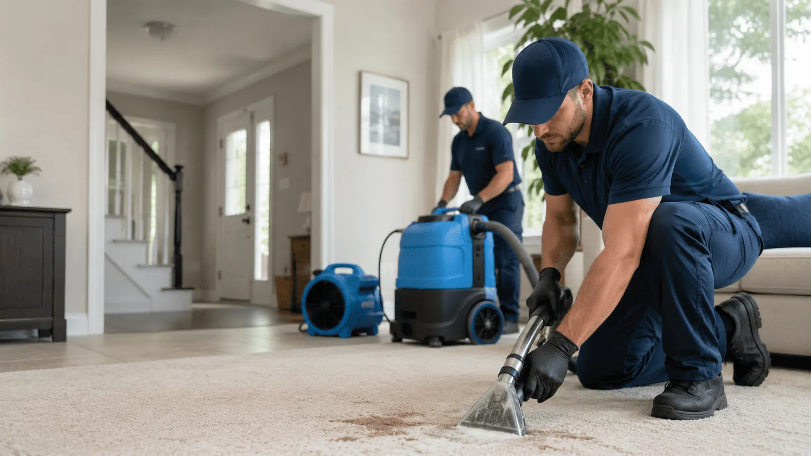 Pet Stain Carpet Cleaning in Denver, NC near me